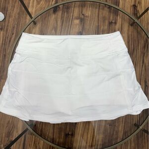 Lululemon Athletica Pace Rival Mid-Rise Skirt